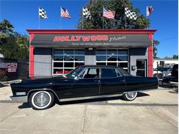 1967 Cadillac Fleetwood Brougham (CC-1894106) for sale in West Babylon, New York