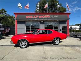 1972 Chevrolet Chevelle SS (CC-1894108) for sale in Calverton, New York