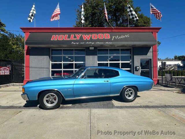 1972 Chevrolet Chevelle Malibu (CC-1894110) for sale in Calverton, New York