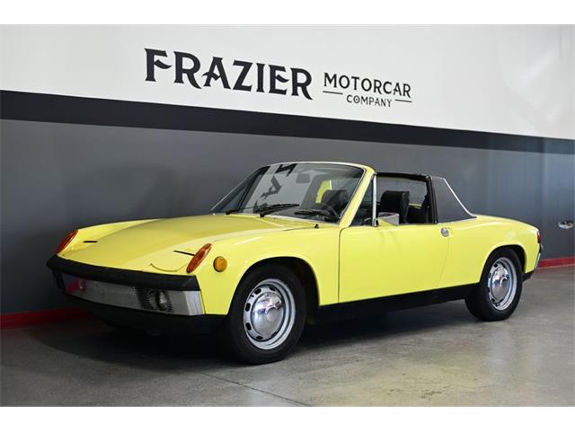 1972 Porsche 914 (CC-1894114) for sale in Lebanon, Tennessee