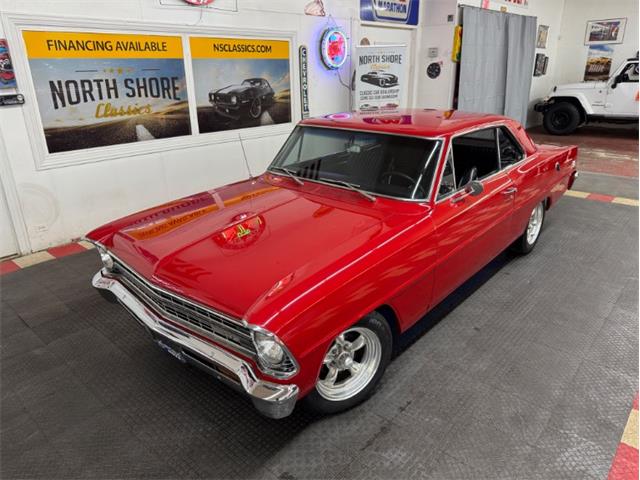 1967 Chevrolet Nova (CC-1894117) for sale in Mundelein, Illinois