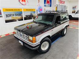 1990 Ford Bronco II (CC-1894120) for sale in Mundelein, Illinois