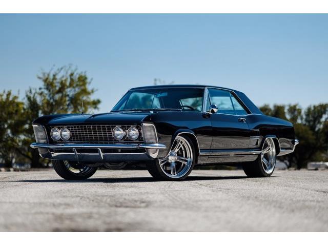 1964 Buick Riviera (CC-1894121) for sale in Carrollton, Texas