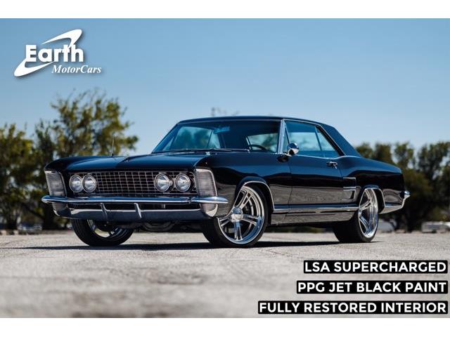 1964 Buick Riviera (CC-1894121) for sale in Carrollton, Texas