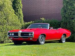 1969 Pontiac GTO (CC-1894123) for sale in Dekalb, Illinois