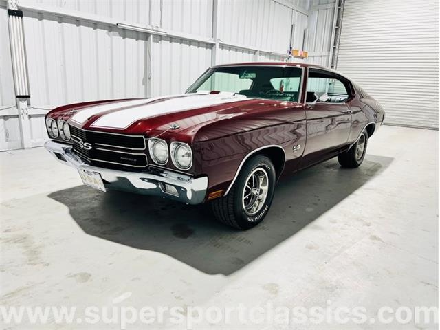 1970 Chevrolet Chevelle (CC-1894124) for sale in Largo, Florida