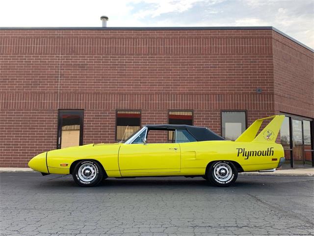 1970 Plymouth Satellite (CC-1894125) for sale in Dekalb, Illinois