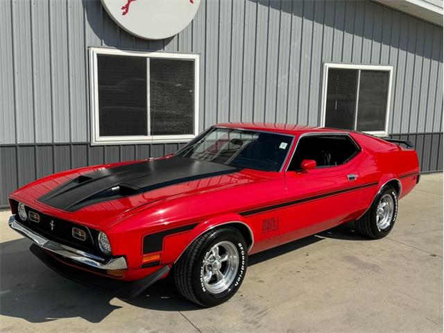 1971 Ford Mustang (CC-1894128) for sale in Greene, Iowa