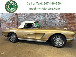 1962 Chevrolet Corvette (CC-1894130) for sale in Reading, Pennsylvania