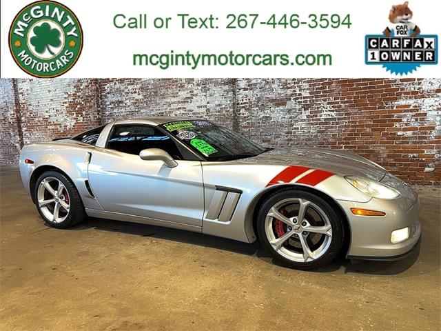 2012 Chevrolet Corvette (CC-1894132) for sale in Reading, Pennsylvania