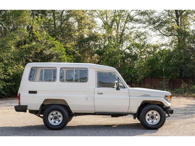 1991 Toyota Land Cruiser (CC-1894135) for sale in Aiken, South Carolina