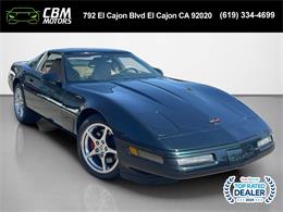 1995 Chevrolet Corvette (CC-1894137) for sale in El Cajon, California