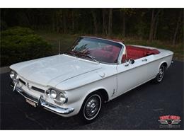 1962 Chevrolet Corvair (CC-1894138) for sale in Elkhart, Indiana