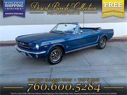 1964 Ford Mustang (CC-1894144) for sale in Palm Desert , California