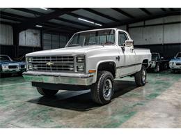 1987 Chevrolet K-10 (CC-1894147) for sale in Sherman, Texas