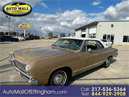 1967 Chevrolet Chevelle (CC-1894150) for sale in Effingham, Illinois