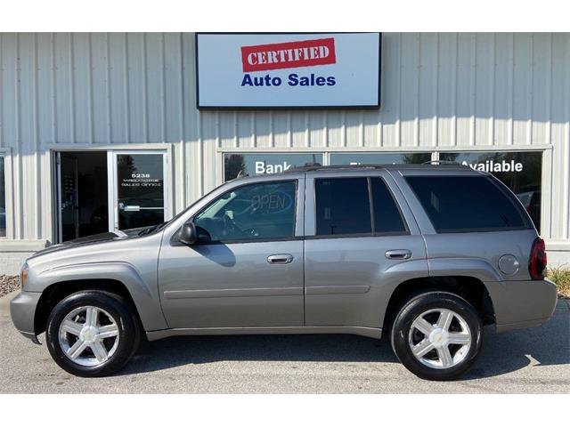 2008 Chevrolet Trailblazer (CC-1894151) for sale in Des Moines, Iowa