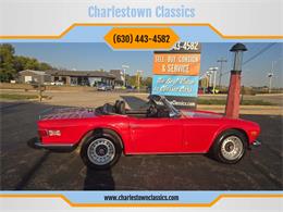 1974 Triumph TR6 (CC-1894173) for sale in St. Charles, Illinois