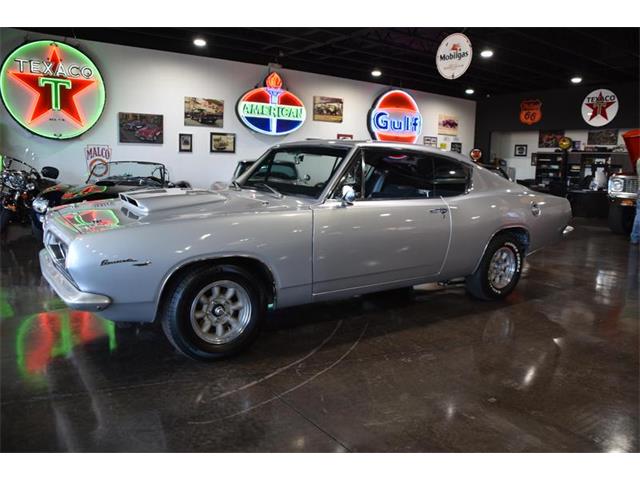 1967 Plymouth Barracuda (CC-1894181) for sale in Payson, Arizona