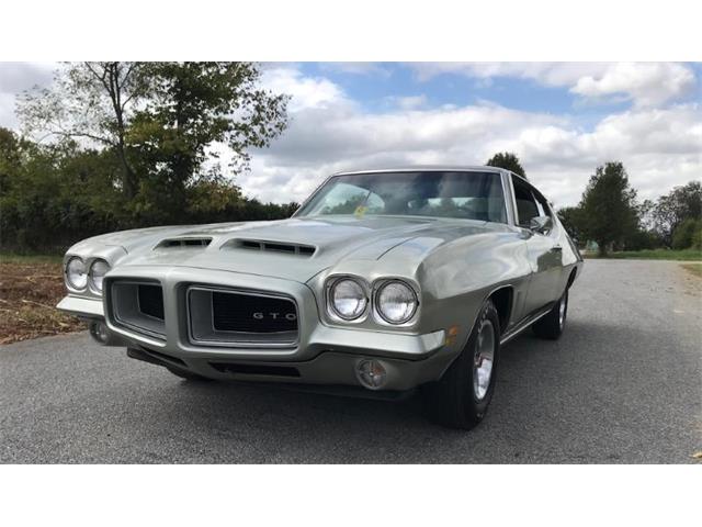 1972 Pontiac GTO (CC-1894204) for sale in Harpers Ferry, West Virginia