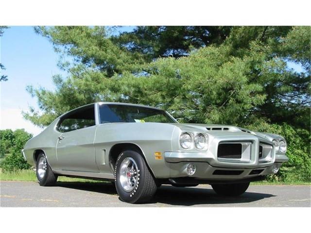 1972 Pontiac GTO (CC-1894204) for sale in Harpers Ferry, West Virginia