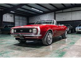 1967 Chevrolet Camaro (CC-1894208) for sale in Sherman, Texas