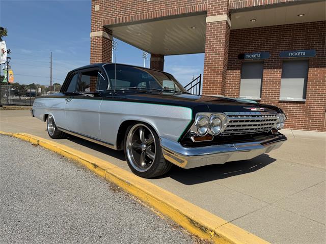 1962 Chevrolet Biscayne (CC-1894216) for sale in Davenport, Iowa