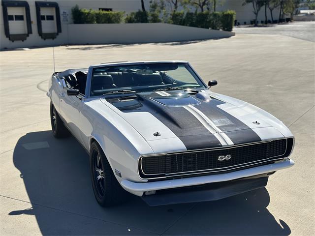 1968 Chevrolet Camaro SS (CC-1894217) for sale in temecula, California