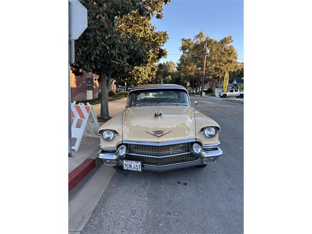 1956 Cadillac 60 Special (CC-1894226) for sale in Moorpark, California
