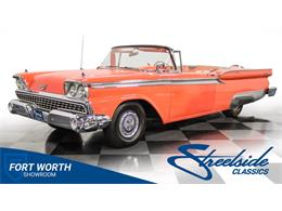 1959 Ford Fairlane (CC-1894228) for sale in Ft Worth, Texas