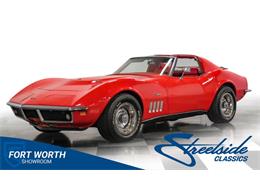 1969 Chevrolet Corvette (CC-1894231) for sale in Ft Worth, Texas