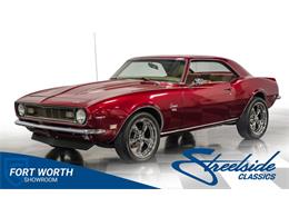 1968 Chevrolet Camaro (CC-1894237) for sale in Ft Worth, Texas