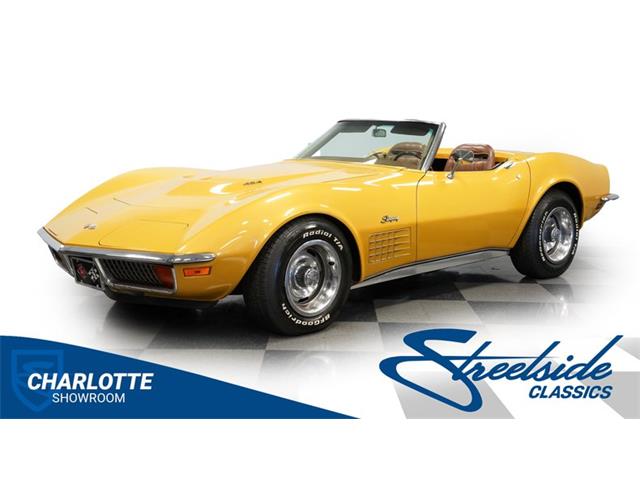 1971 Chevrolet Corvette (CC-1894241) for sale in Concord, North Carolina