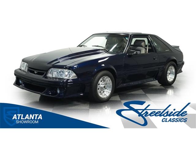 1990 Ford Mustang (CC-1894243) for sale in Lithia Springs, Georgia