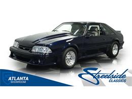 1990 Ford Mustang (CC-1894243) for sale in Lithia Springs, Georgia