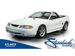 1998 Ford Mustang (CC-1894245) for sale in Lithia Springs, Georgia