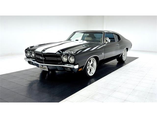 1970 Chevrolet Chevelle (CC-1894246) for sale in Morgantown, Pennsylvania