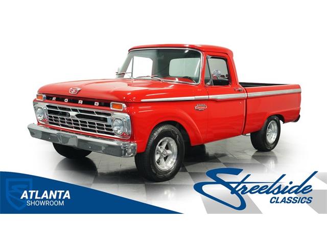 1966 Ford F100 (CC-1894248) for sale in Lithia Springs, Georgia