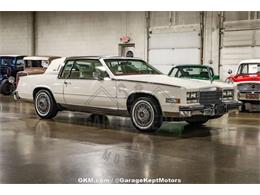 1985 Cadillac Eldorado (CC-1894256) for sale in Grand Rapids, Michigan