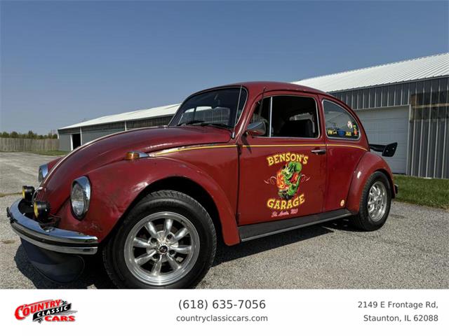 1969 Volkswagen Beetle (CC-1894259) for sale in Staunton, Illinois