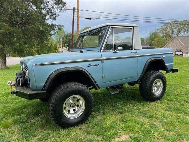 1967 Ford Bronco (CC-1894263) for sale in Fredericksburg, Texas