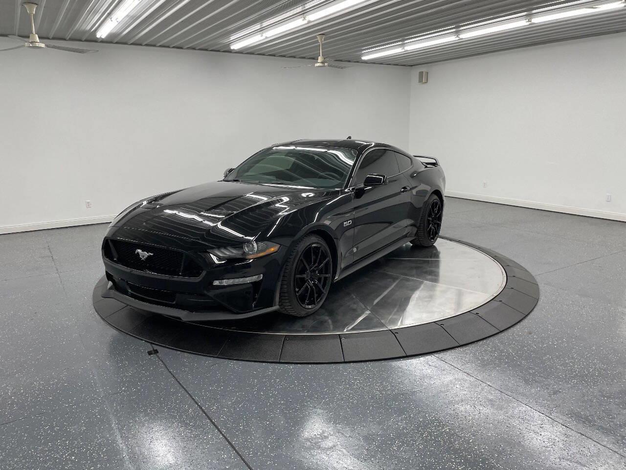 2021 Ford Mustang for Sale CC1894268