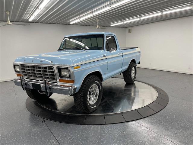 1978 Ford F150 (CC-1894269) for sale in Clarence, Iowa