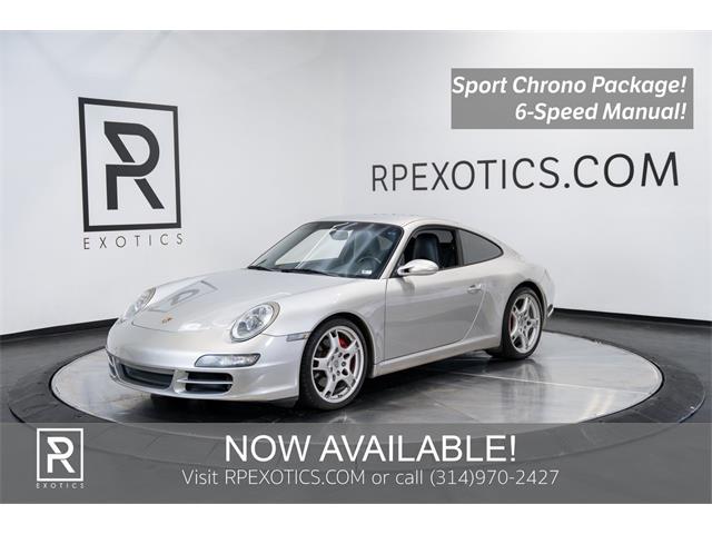 2006 Porsche 911 (CC-1894273) for sale in St. Louis, Missouri