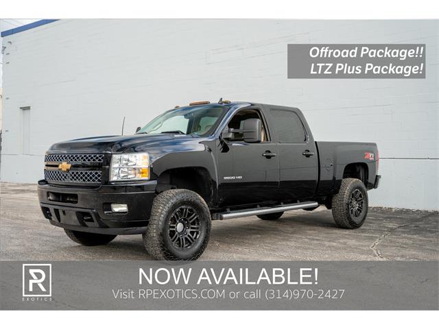 2012 Chevrolet Silverado (CC-1894274) for sale in St. Louis, Missouri