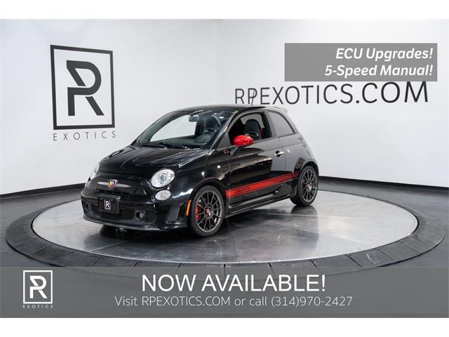 2012 Fiat 500 (CC-1894275) for sale in St. Louis, Missouri