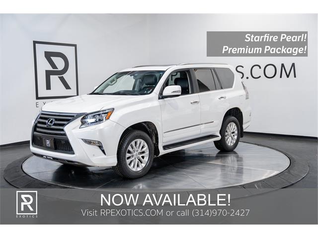 2015 Lexus GX (CC-1894276) for sale in St. Louis, Missouri