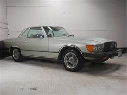 1978 Mercedes-Benz 450SL (CC-1894279) for sale in Reno, Nevada