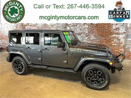 2017 Jeep Wrangler (CC-1894284) for sale in Reading, Pennsylvania