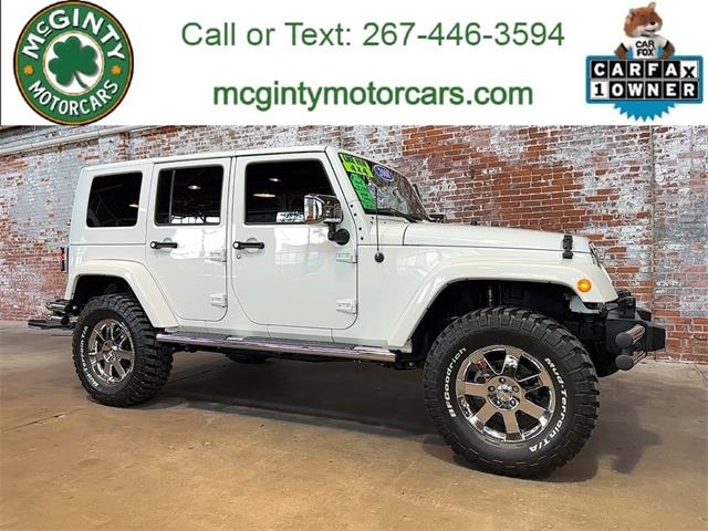 2008 Jeep Wrangler (CC-1894285) for sale in Reading, Pennsylvania